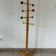 Sputnik children's coat rack - vintage
