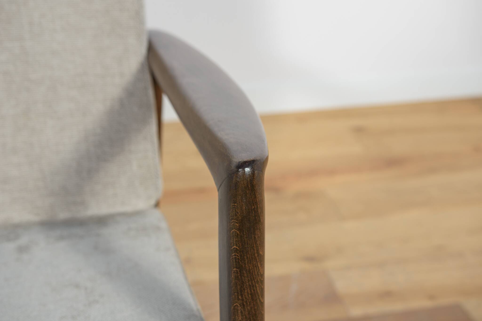 Fauteuil modèle 300-139 de l'usine Swarzędz, Pologne, années 1960