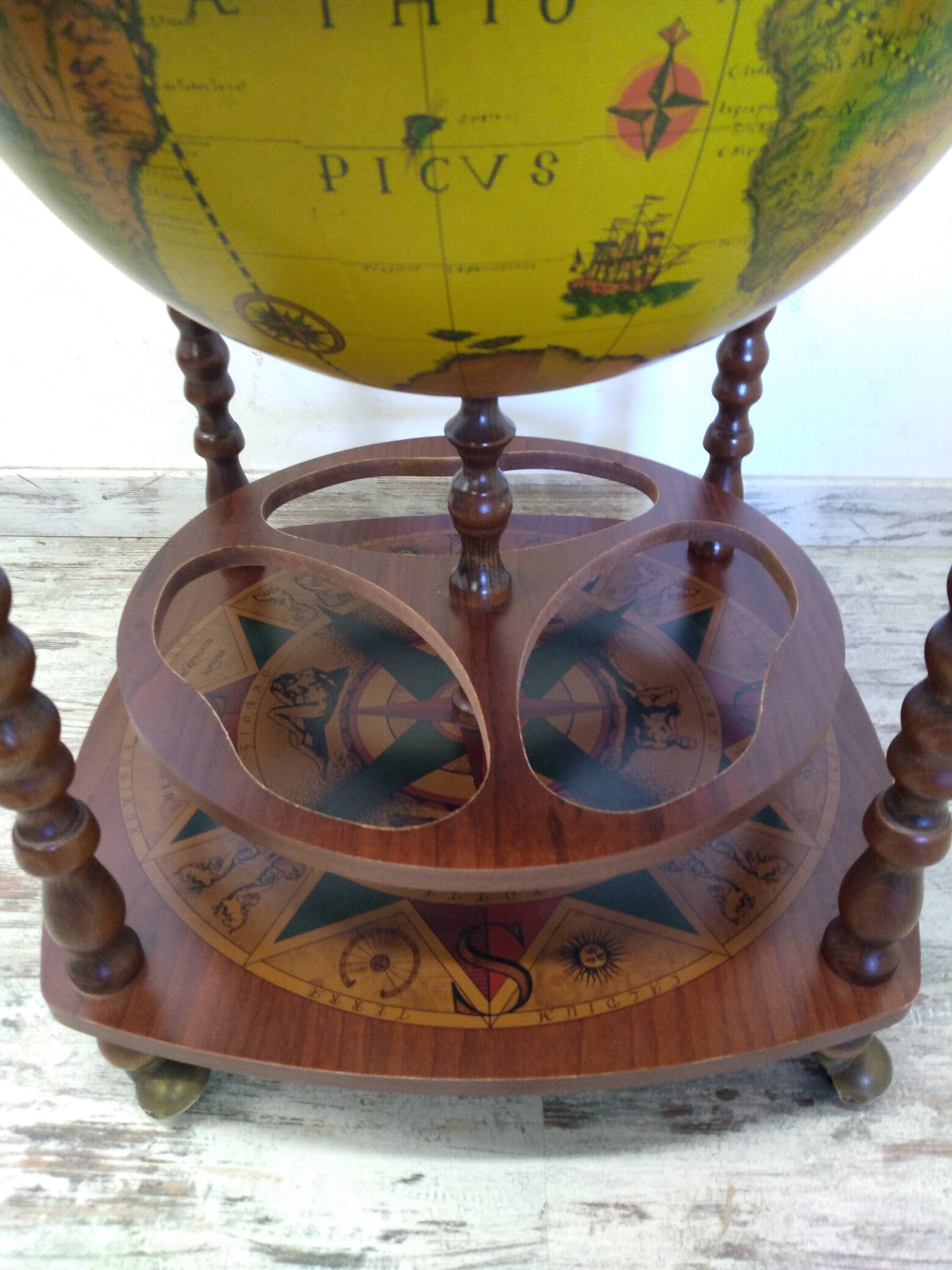 Bar globe