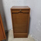 Vintage filing cabinet