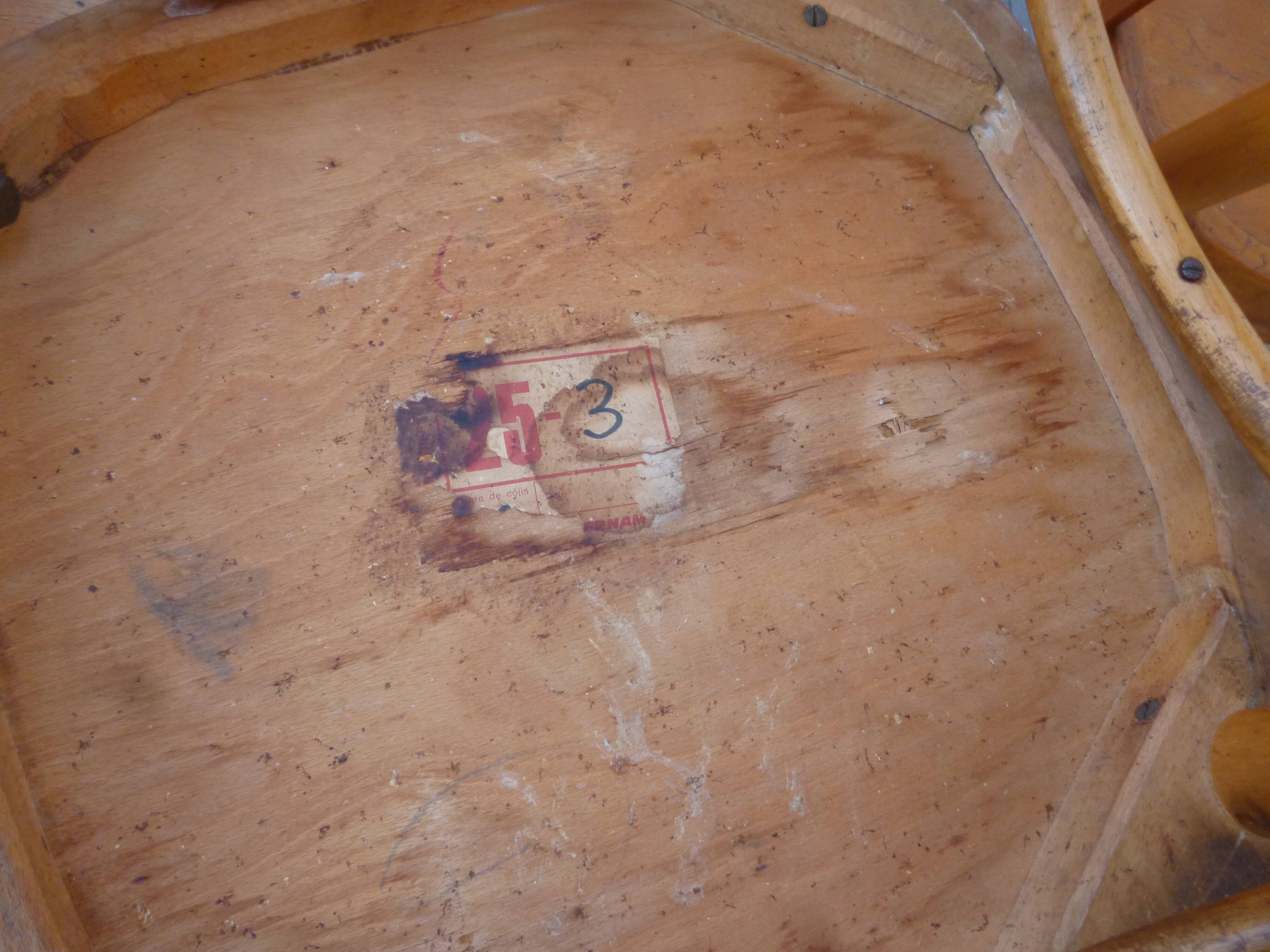 Baumann bistro chairs