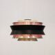 Swedish Vintage Design Lamp: Carl Thore Trava, 1970s Scandinavian Lighting