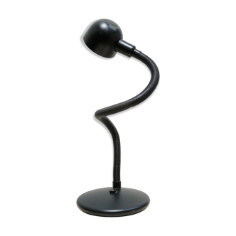 Black Vintage Hebi Snake Desk Lamp