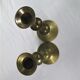 Pair of Candleholders, 1970s