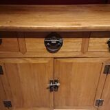 Commode asiatique