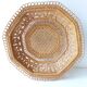 Vintage wicker basket