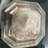 Plat art déco