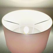 Lampadaire laiton vintage, tripode circa 1960s