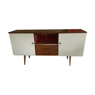 Enfilade in vintage formica