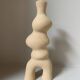 Vase in an organic shape