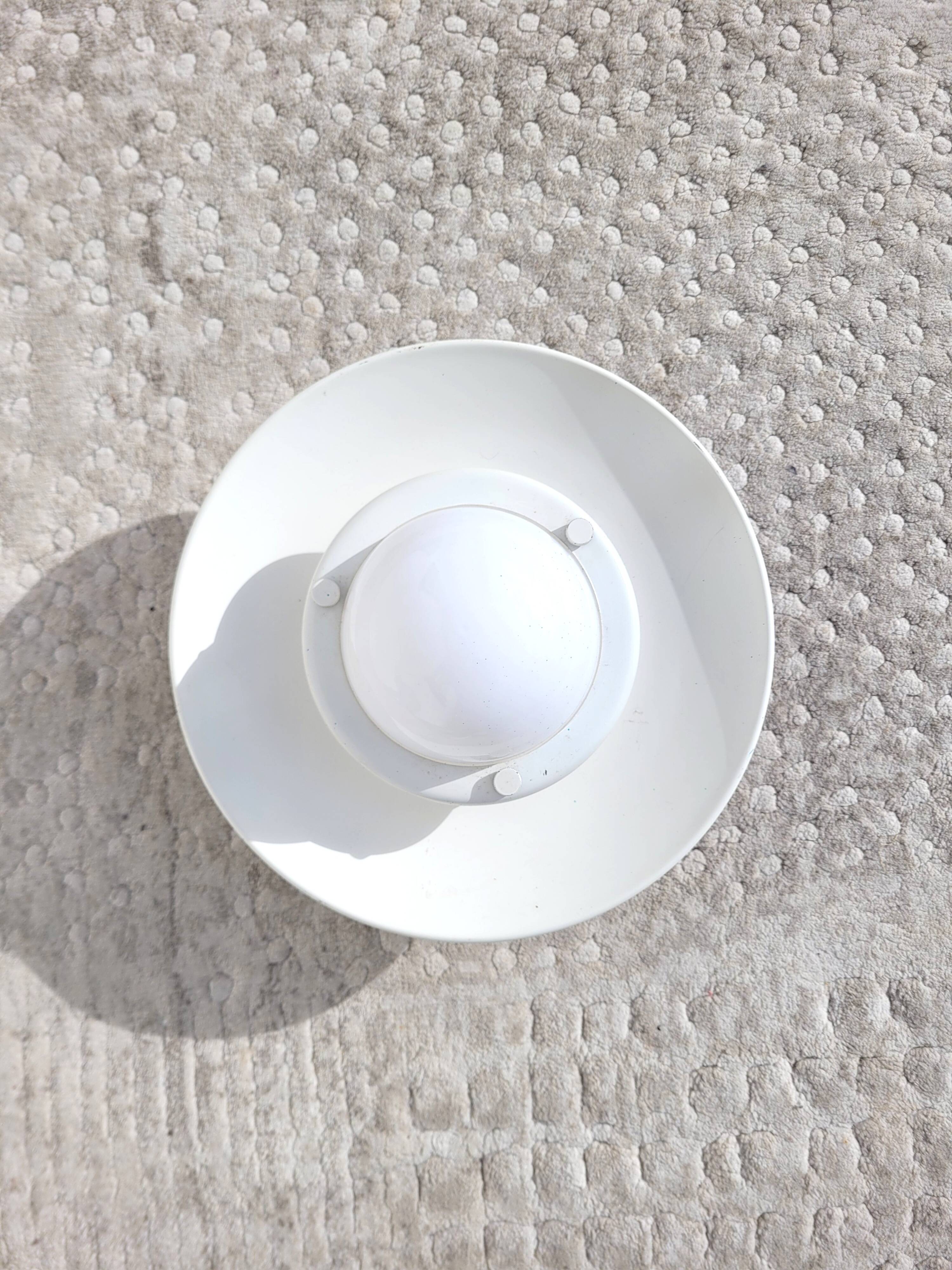 Ikea Gantzel wall lamp circa 1980