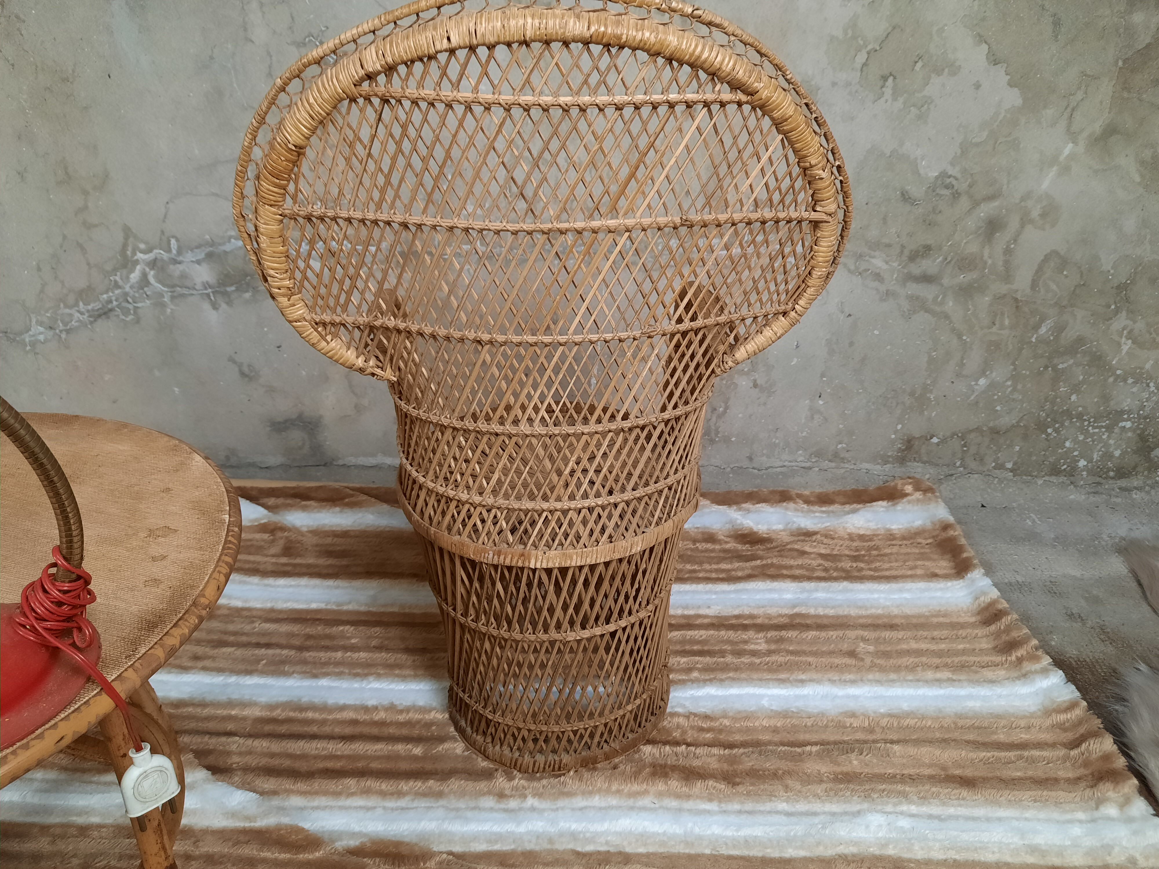 Fauteuil Emmanuelle enfant