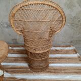 Armchair Emmanuelle child