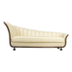 Farfalla daybed by Nieri by Roma Imperiale Srl, 1970