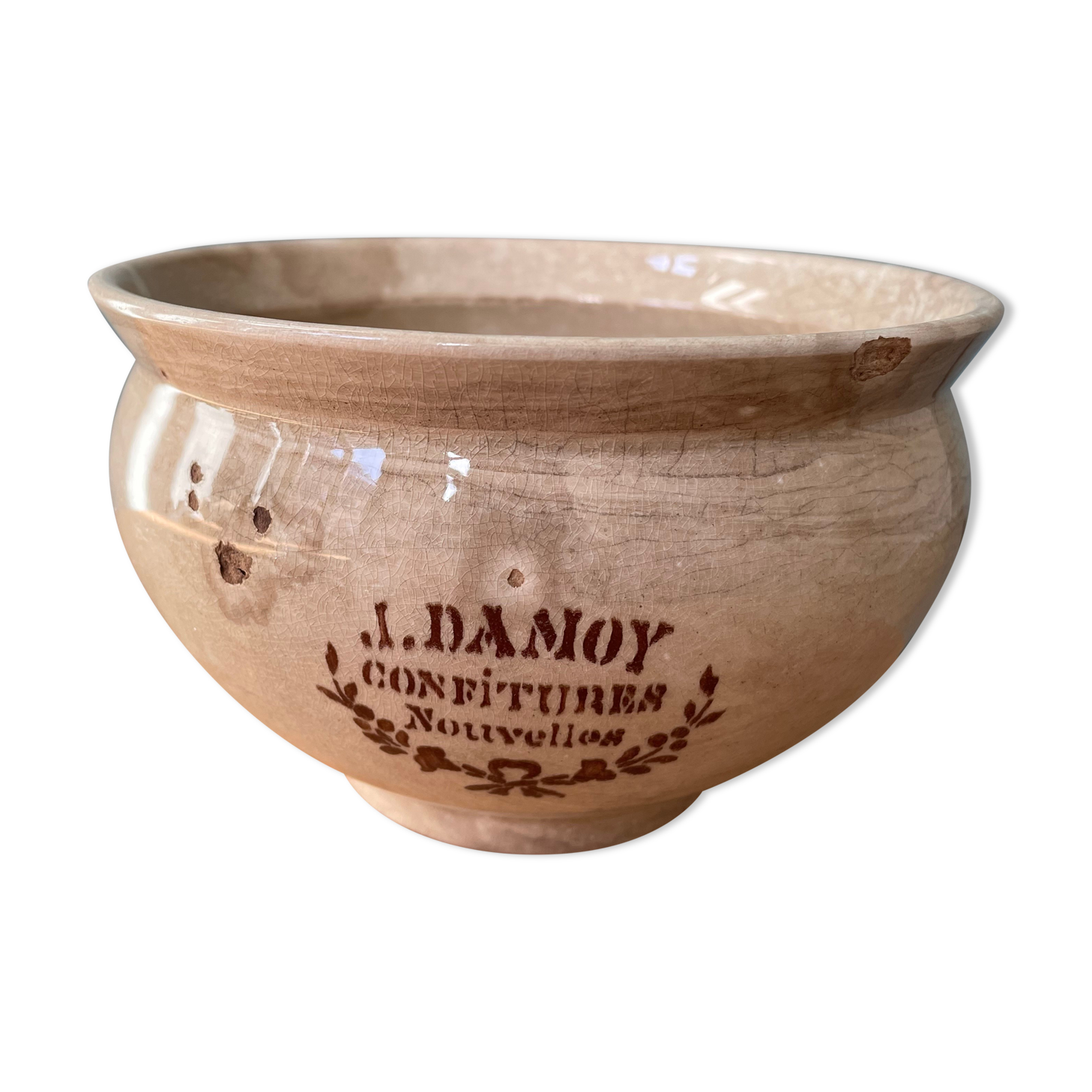 Old jam jar Julien Damoy