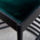 Charles Rennie Mackintosh "Hill House 1" chair for Cassina