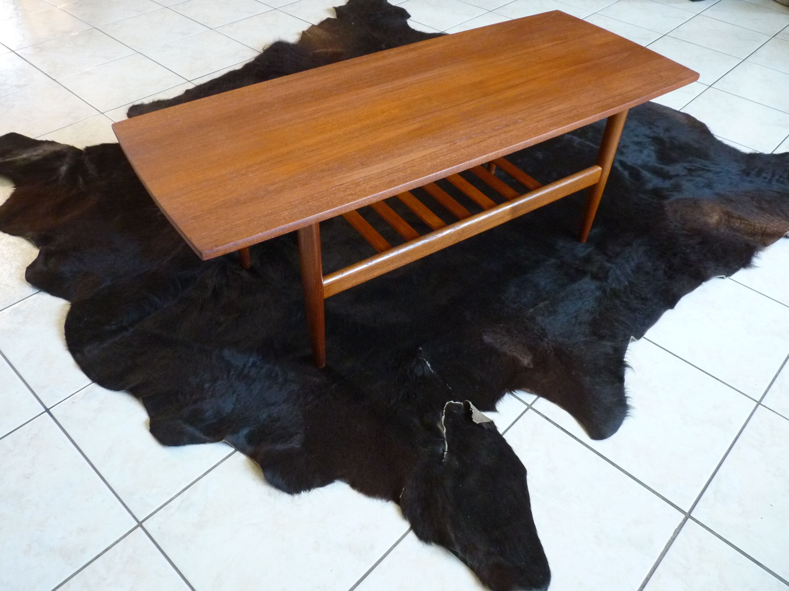 Scandinavian coffee table