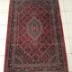 Handmade Indo-Bidjar rug 195x124cm