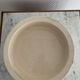 GM beige beige ceramic trinket bowl