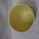 Cache pot ceramic enameled St Clement of 1960