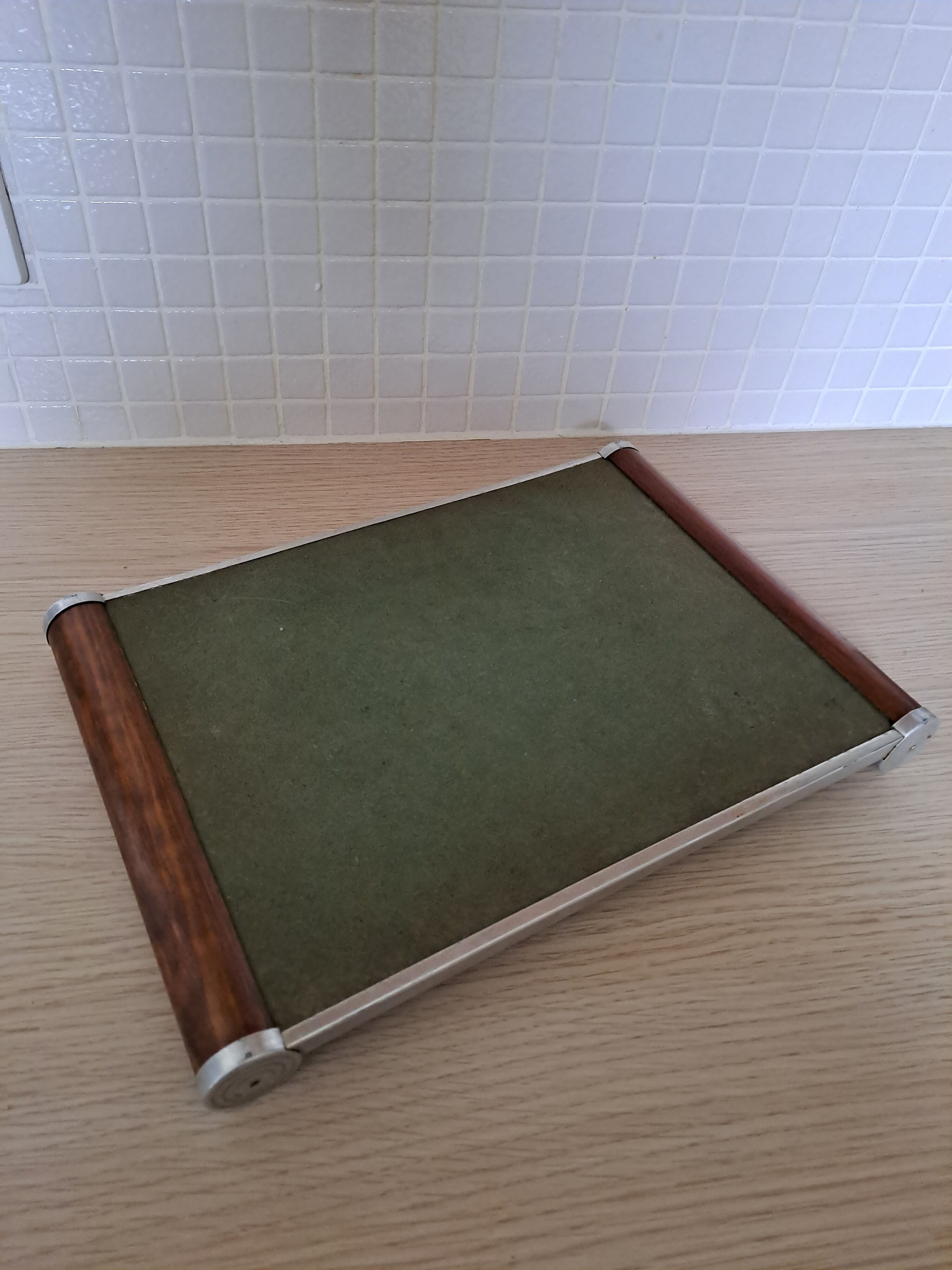 Art Deco mirror tray
