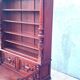 Renaissance walnut bank safe library