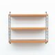String wall shelf by Kajsa & Nisse Strinning, 1950s