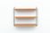 String wall shelf by Kajsa & Nisse Strinning, 1950s