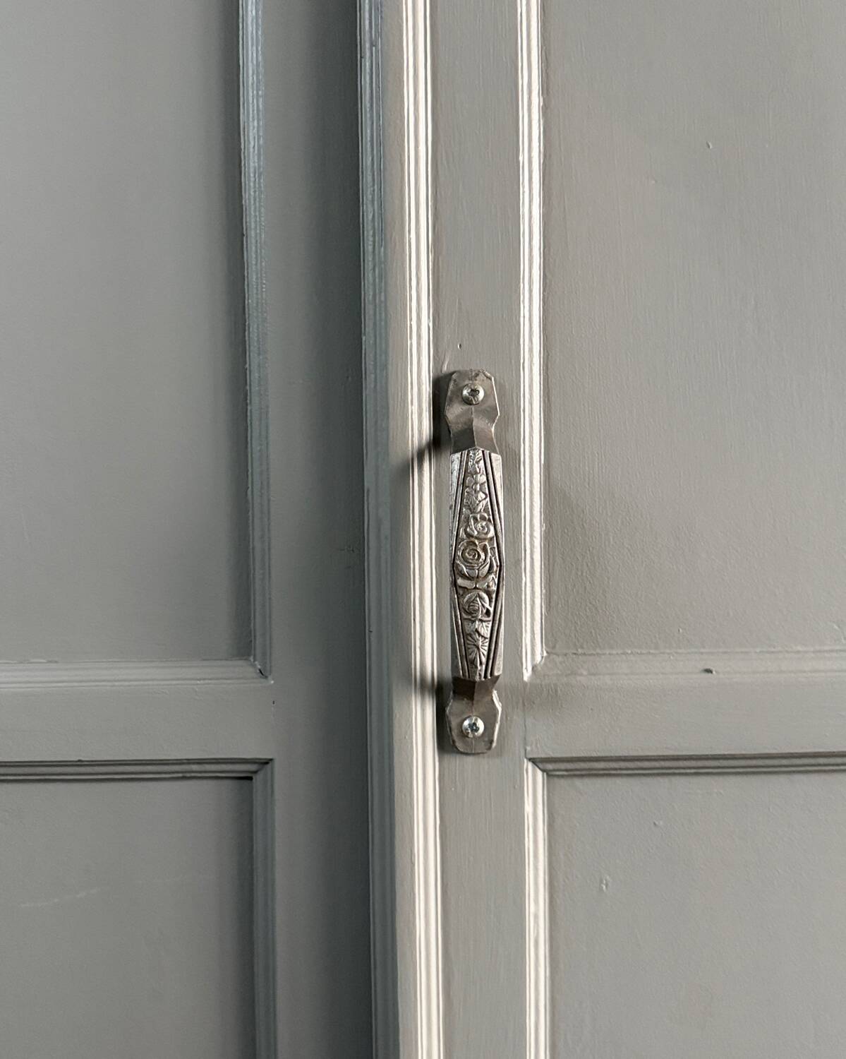 Armoire parisienne Art Déco (rénovée)