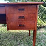 Vintage danish desk 1960