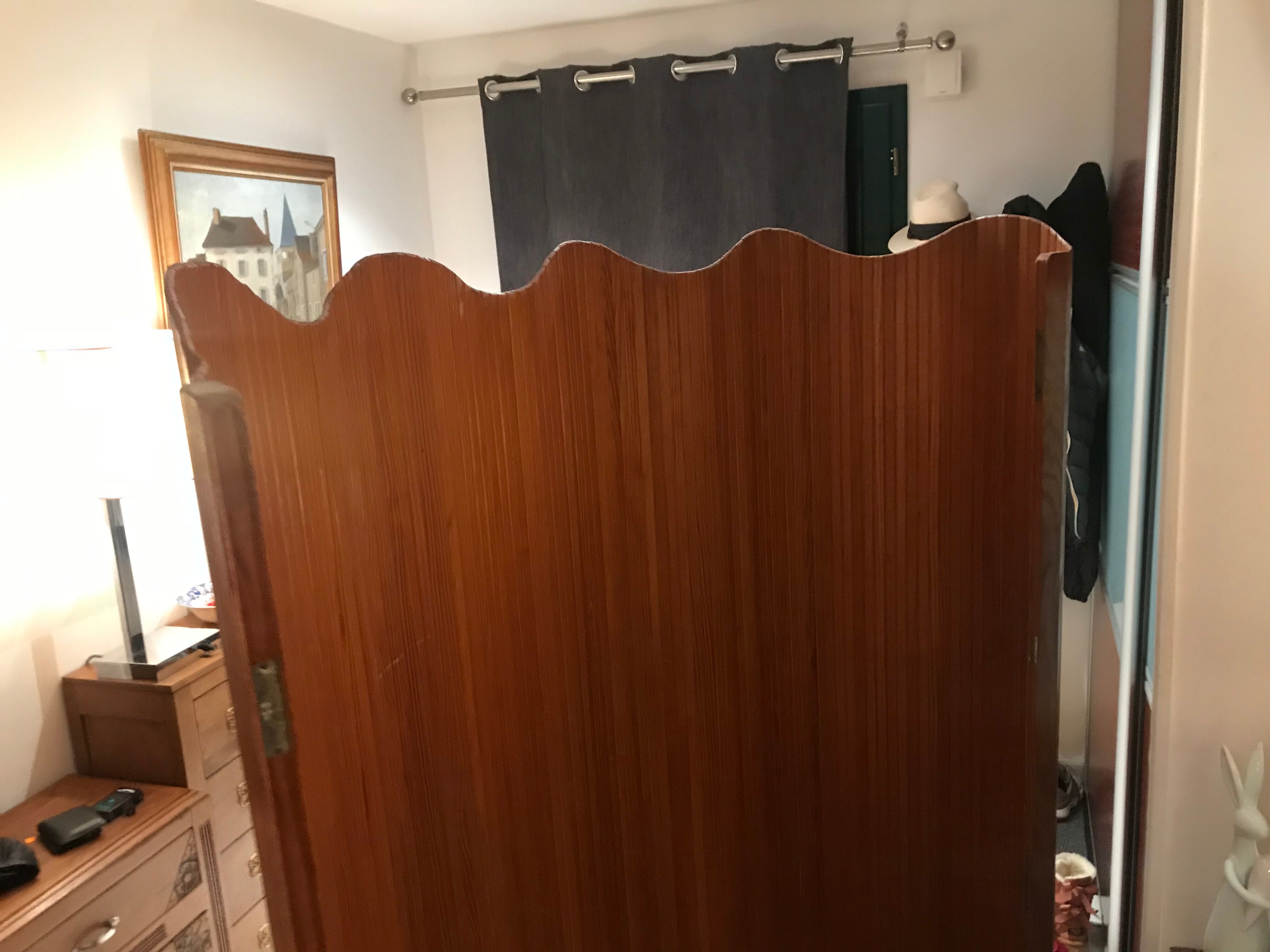 Baumann screen 1950s