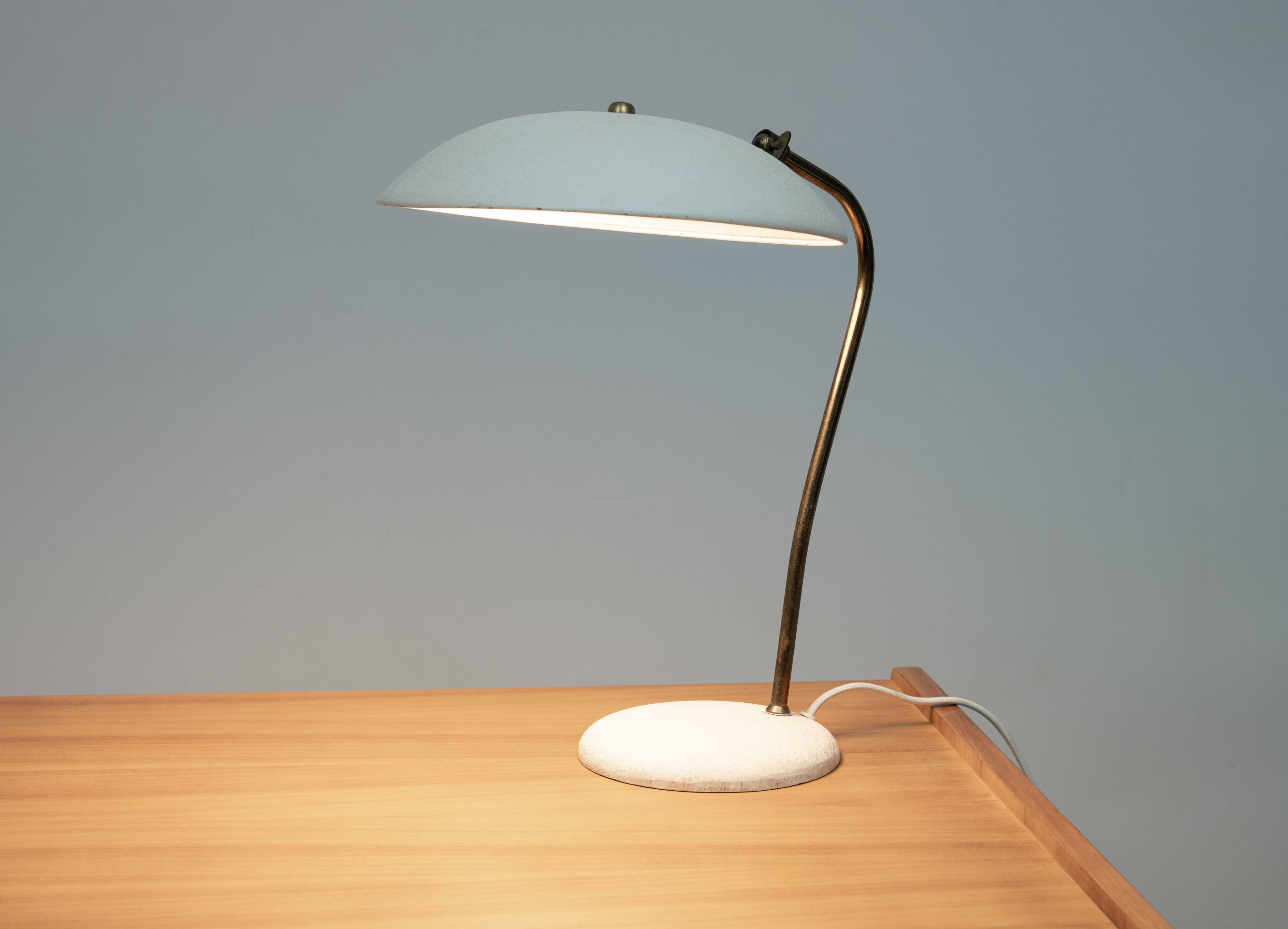 Mid-century desk lamp by Gebrüder Cosack, Germany, 1950s