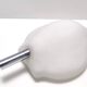 Postmodern Opaline Glass Sconce No. 2299 by Fontana Arte, Italy