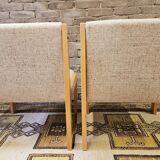 Pair of vintage 1960s armchairs