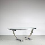 1970s Romeo Rega dining table from Italy
