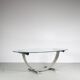 1970s Romeo Rega dining table from Italy