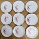 Limoges porcelain dessert service