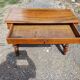Table en noyer 19ème
