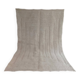 Handmade wool Berber rug 300 X 200 CM
