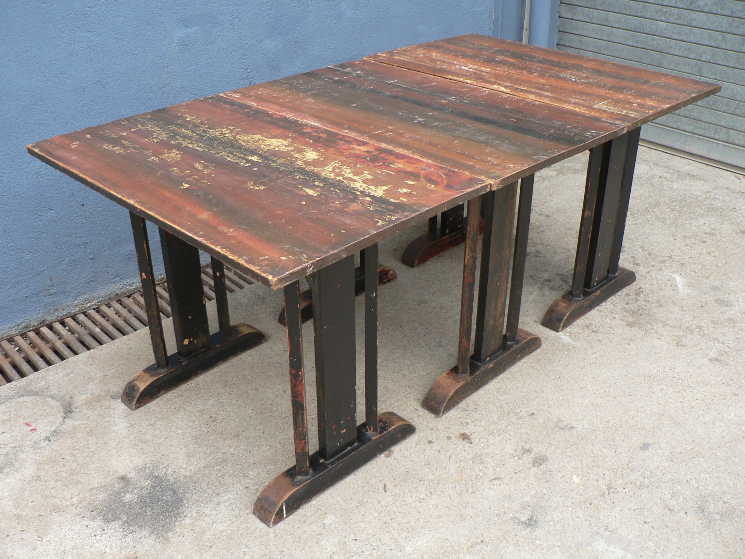 3 former table bistro set