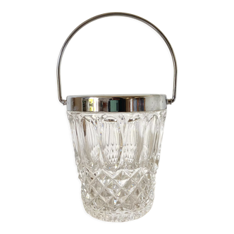 Vintage ice bucket