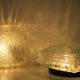 2 ceiling lights/wall lights Limbrurg, 1960s