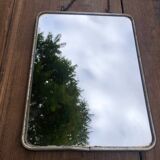 Barber mirror