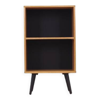 Ashen bookcase, Danish design, 1970s, production: System B8