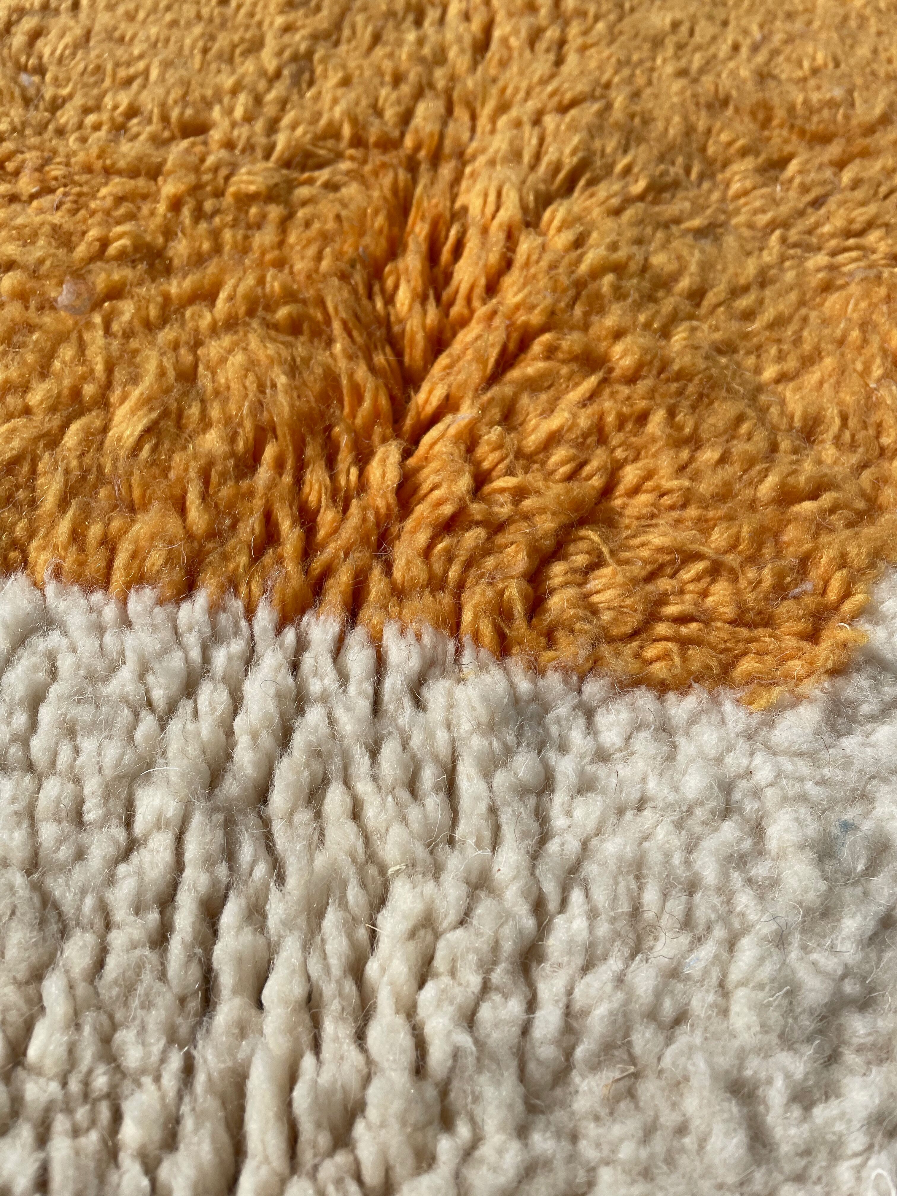Tapis Berbere Marocain Beni Ouarain