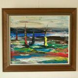 "Östersund" by Nils Nilsson