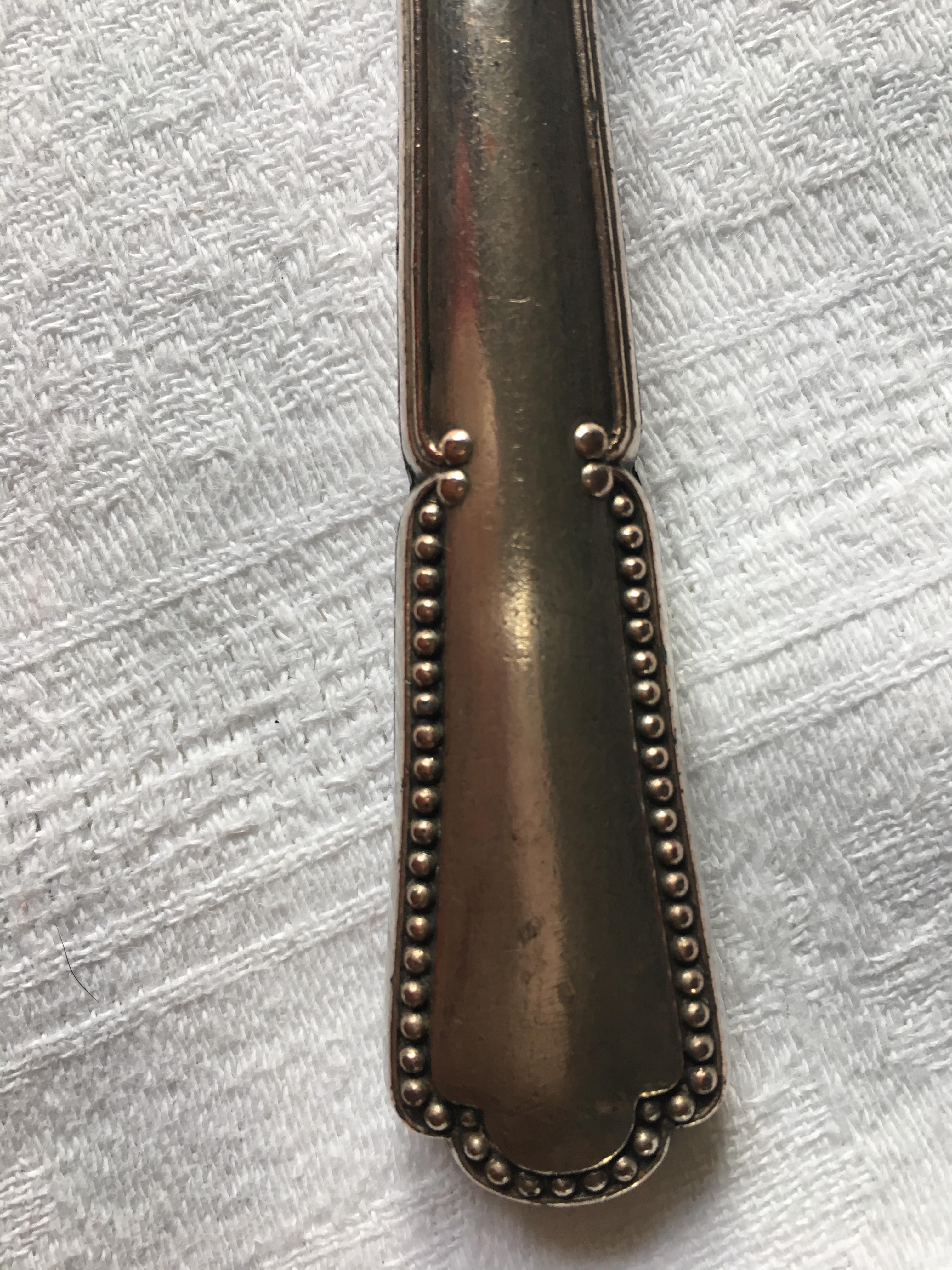 Old pie, cake shovel