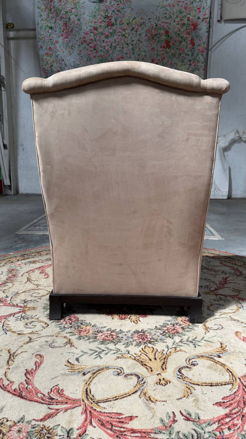 Promemoria vintage designer armchair