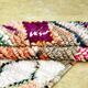 Moroccan Berber carpet hallway Boujaad 288 x 68 cm New