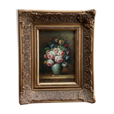 Tableau bouquet de fleurs